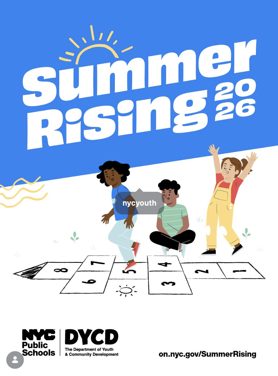 Summer Rising Logo