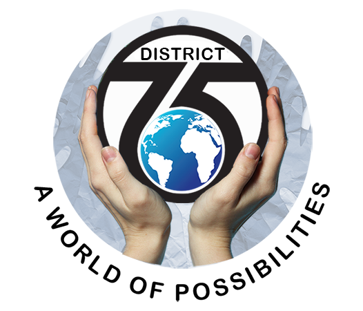 District 75 A World of Possibilities